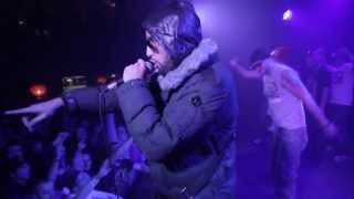 Seth Gueko, AlKpote, Zekwé ft. Niro | Tiger Hood (live) | Album : Néochrom Hall Stars GAME