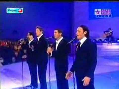 il Divo - Regresa A Mi