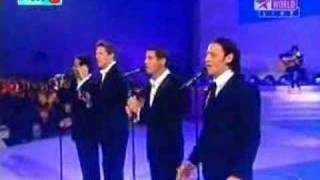 il Divo Regresa A Mi Video