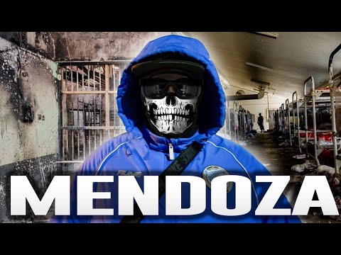 FROM PRISON TO THE STREET: This is how people survive in Mendoza's La Gloria neighborhood.