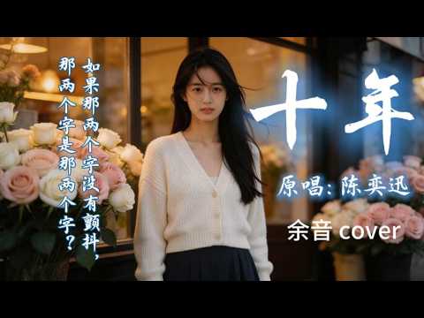 十年 | 之後，我們還會不會再遇見｜滿滿回憶殺翻唱#十年 #陳奕迅 #十年翻唱 #經典粵語國語老歌 #華語經典情歌
