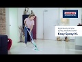 Leifheit Comfort Easy Spray Mop XL