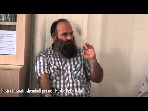 Rasti i Lazaratit shembull për ne - Hoxhë Bekir Halimi