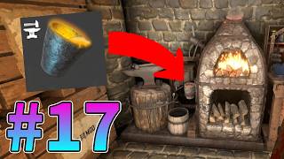 【アポカリDays】第17話 新たな産業革命！最強のインゴットを作れるアイテム登場！！【7 Days to DIe】