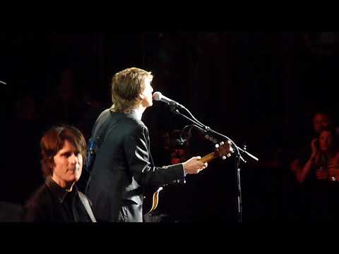 Paul McCartney "Got to Get You into My Life" MSG NYC 9/17/17