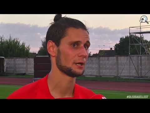 Premium liiga 17. voor: JK Narva Trans - JK Tallinna Kalev 1:0 (1:0) Sobtšenko intervjuu