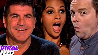 Most VIRAL Auditions From Britain's Got Talent 2012! | VIRAL FEED
