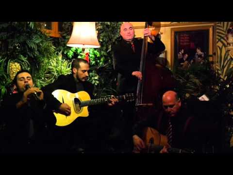 Hot Club Roma - Moreno Viglione - Swing 48