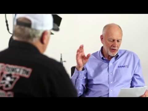 Dave Despain Bonus Footage - Dennis Anderson, Being at the top after so many years