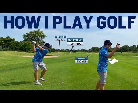 My Secrets to Scratch Golf