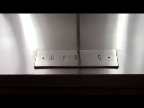 Dover Hydraulic Elevators @ Wyndham Garden in Kenosha, WI