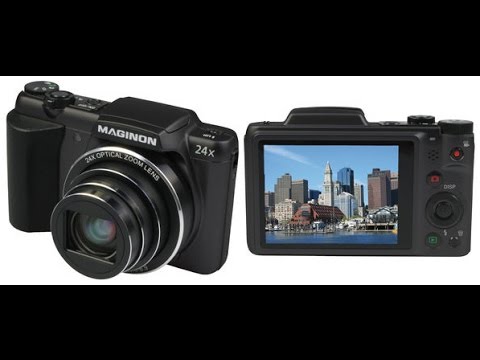 MEDION 24x zoom - 16 Mpx