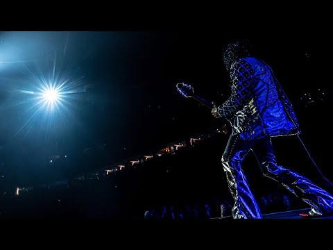 Adam Bomb on the Road to Scorpions - One Night in Heaven