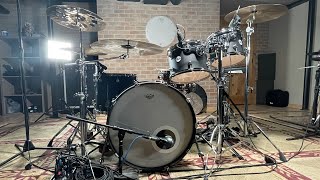 Video thumbnail for DW Design Series 5-Piece Drum Kit Review by Nick Cesarz
