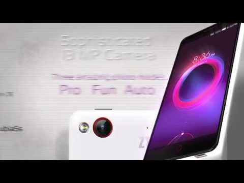 ZTE nubia 5S mini Commercial