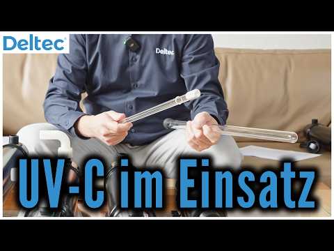 Deltec UVC-Klärer im Einsatz | Deltec