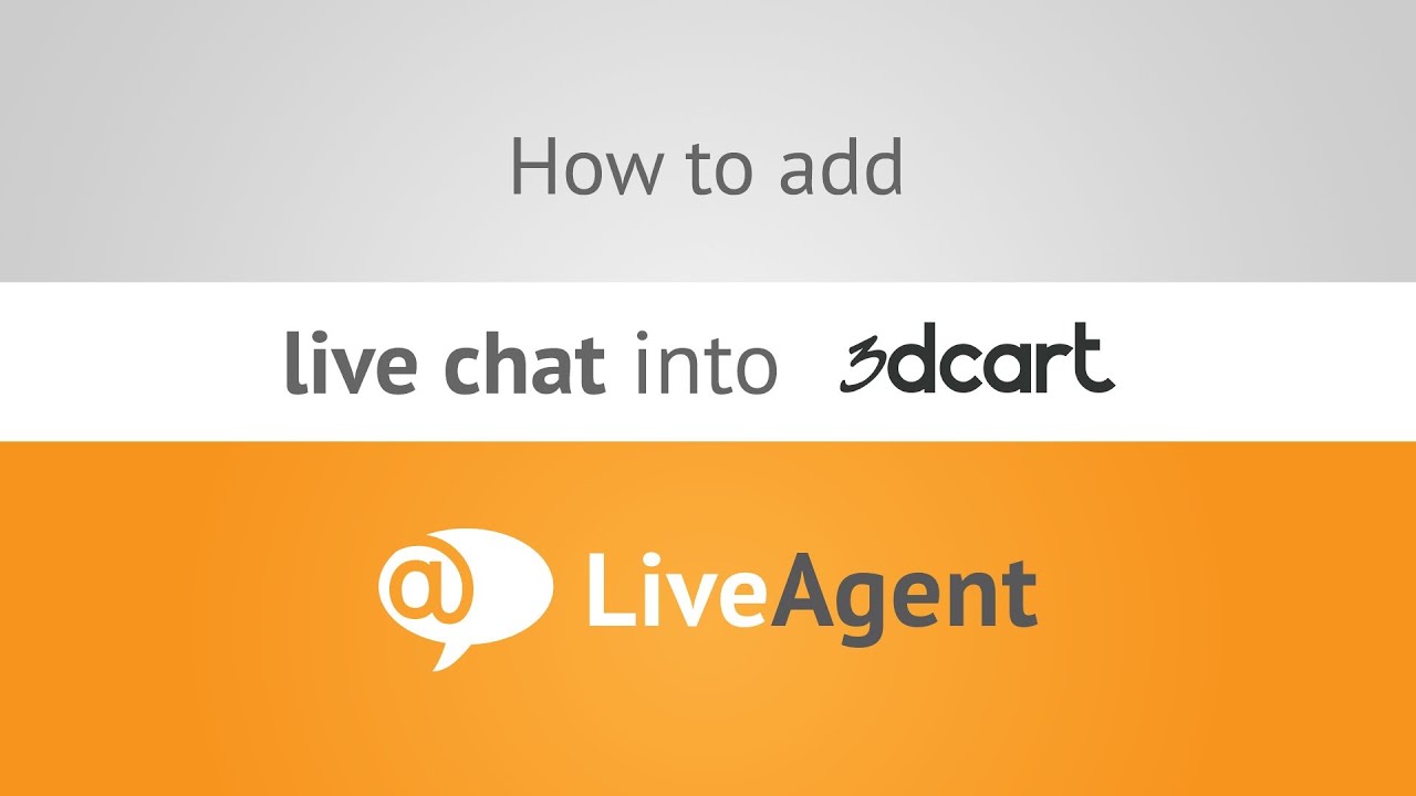 Thumbnail for Как разместить кнопку чата LiveAgent на вашем магазине Shift4Shop