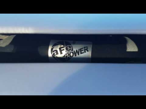 F150 ecoboost best cold air intake afe stage 2