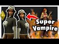 How To Make A Super Vampire In Sims 4
