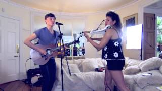 Lettice Rowbotham &amp; James Smith - The Way you make me Feel (Cover)