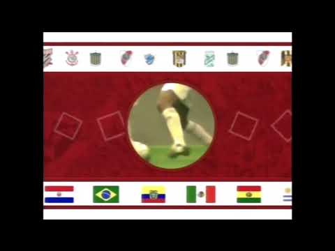 ABERTURA SPORTV LIBERTADORES 2007