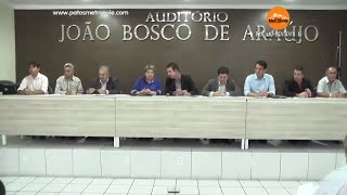 preview picture of video 'Implantada região metropolitana de Patos-PB - TV METRÓPOLE [20/03/2015 - Patos Metrópole)'