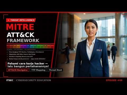 MITRE ATT&CK Framework