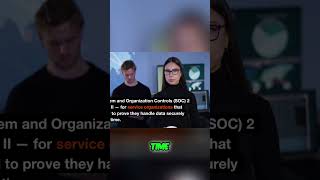 Master SOC 2 Type 2: Secure Data Handling Explained #shorts