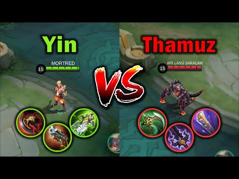 YIN vs THAMUZ - Who will win? (S30)
