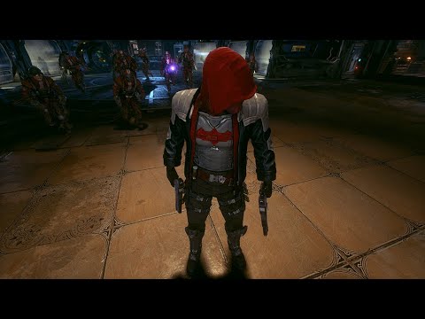 How a Lore Accurate Red Hood Would Fight