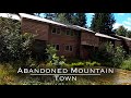 Abandoned Apartments | Hidden in the Mountains | Destination Adventure