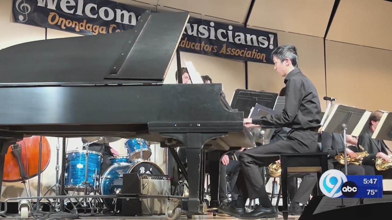 Extraordinary talent of the week: Nathan Liu