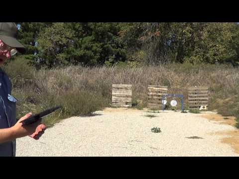 45acp Target Load with Colt Gold Cup