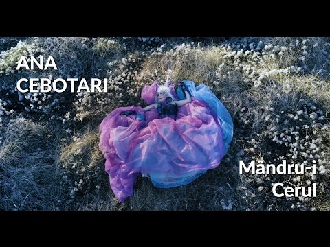 Ana Cebotari - Mandru-i Cerul