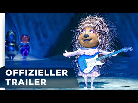 Sing - Die Show deines Lebens - Offizieller Trailer #2 - Deutsch HD