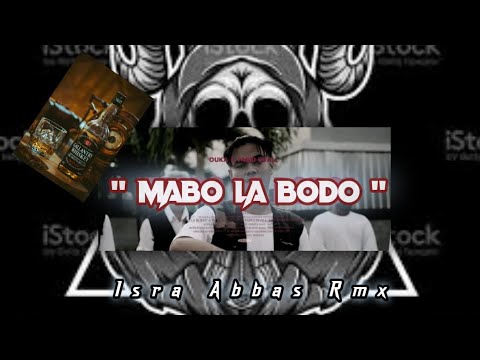 MABO LA BODO  REGGAE JUMP [REMIX] IsraAbbas Rmxxx