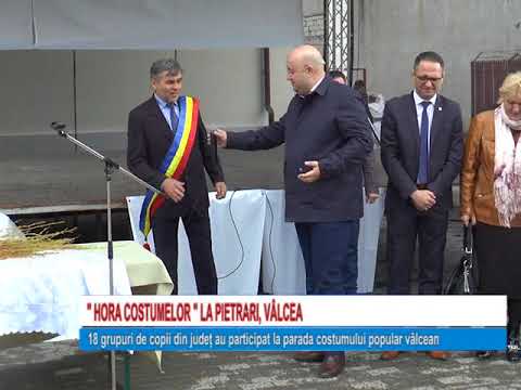 HORA COSTUMELOR LA PIETRARI VALCEA