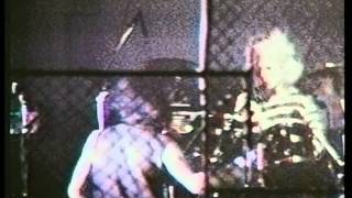 Ministry - In case you didn't feel like showing up (live, Merrillville 1990)