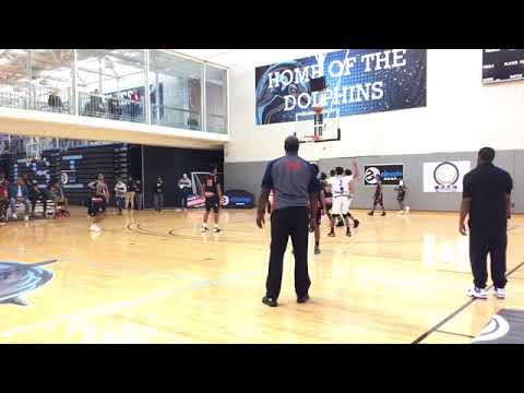 NY Gauchos 63 NJ Bulldogs 57 - Elevate Hoops - Proving Ground