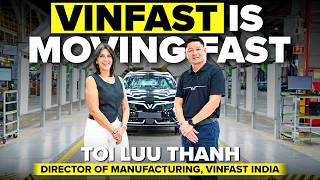 Inside VinFast's Big India Plan: EVs, A New Factory & What's Coming Next