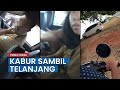 VIRAL Video Dua ASN Kepergok Mesum Di Dalam Mobil Kabur Sambil Telanjang