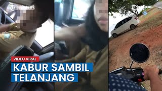 Download lagu VIRAL Dua ASN Kepergok Mesum di Dalam Mobil Kabur ... mp3