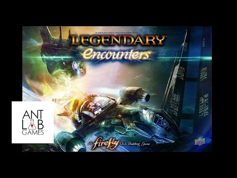 Legendary Encounters: Firefly Playthrough