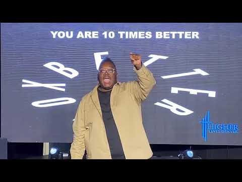 "Ten Times Better Part II" with Dr. Chris Hill