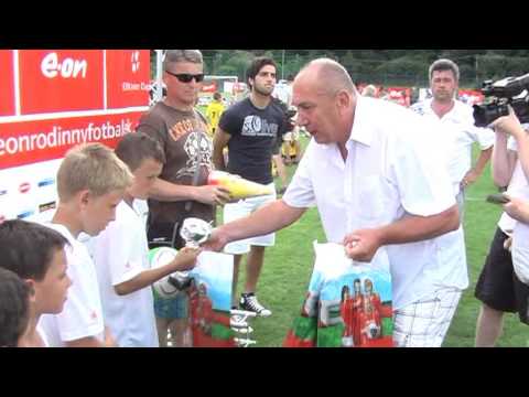 E.ON Junior Cup 2013 - Boskovice