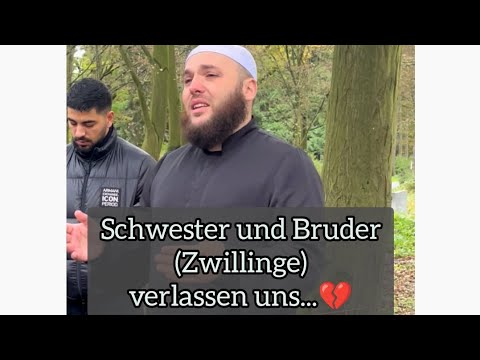 Muhammed und Safiya haben uns verlassen - Abdul Alim Hamza