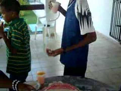 Cumpleaño de Belkis