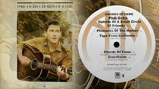 Phil Ochs ✧ Tape From California live ✧ Vinyl 💿