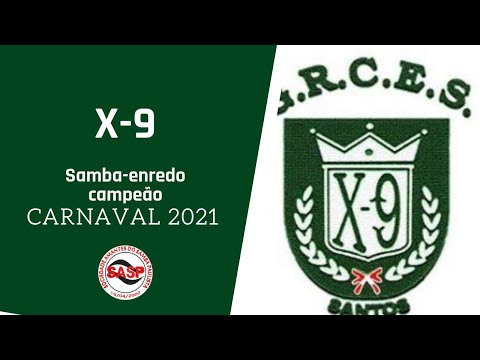 Samba campeão  X9 Pioneira 2021