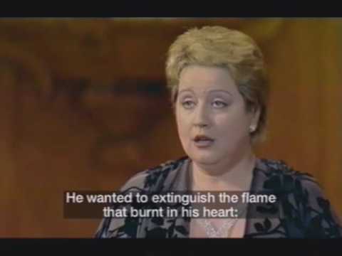 Nina Rautio - Mascagni - Voi lo sapete, o mamma (Santuzza)